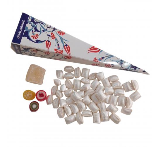 MEVLÜT ŞEKERİ - KLASİK-2